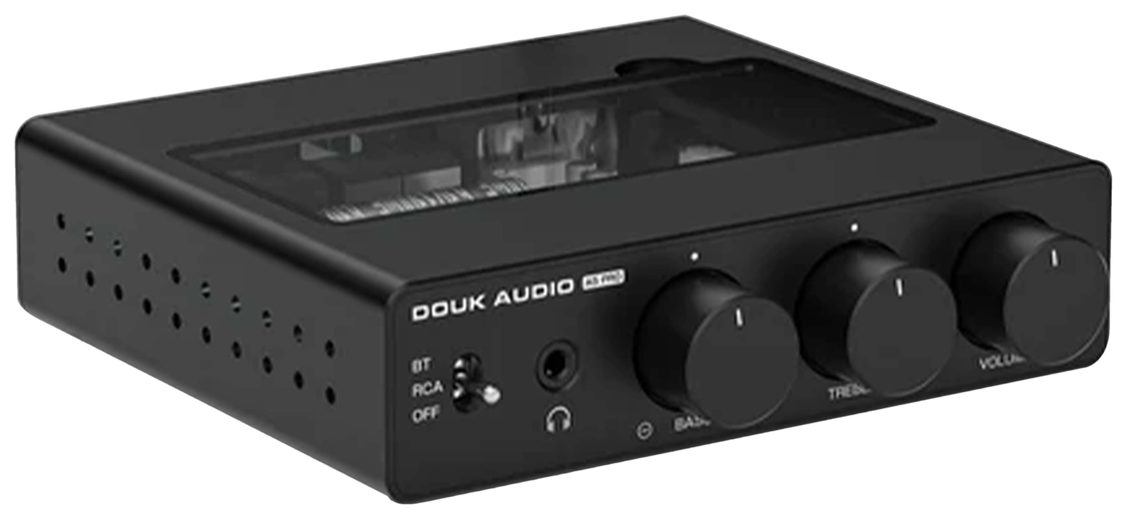 Douk Audio A5 PRO Amplificateur Intégré Class D PFFB TPA3255 NE5532 Bluetooth 5.1 2x120W @ 4 ohm