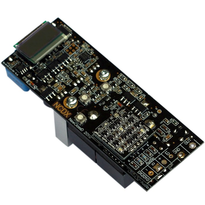 DEXA NCDX Mono Class D amplifier module 480W 4ohms