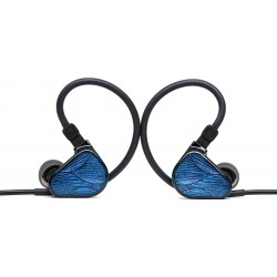 TRUTHEAR X CRINACLE ZERO:BLUE2 Écouteurs Intra-Auriculaires IEM Dynamique