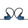 TRUTHEAR X CRINACLE ZERO:BLUE2 Écouteurs Intra-Auriculaires IEM Dynamique