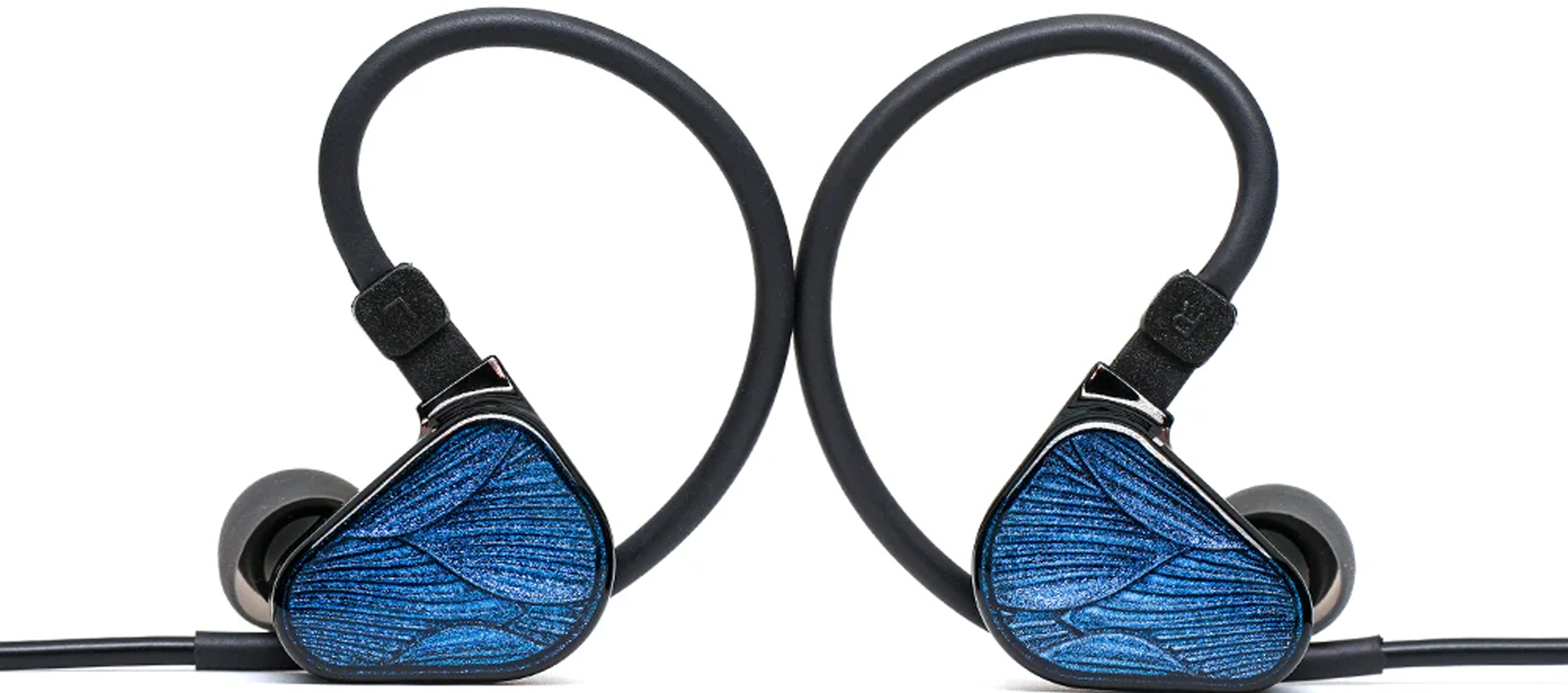 TRUTHEAR X CRINACLE ZERO:BLUE2 Écouteurs Intra-Auriculaires IEM Dynamique 2DD