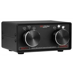 LITTLE BEAR MC3 Commutateur Convertisseur XLR / RCA