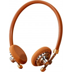 ROSESELSA DISTANT MOUTAIN Dynamic Open-Back Headphone Ø40mm 32 Ohm 115dB 20Hz-20kHz Brown