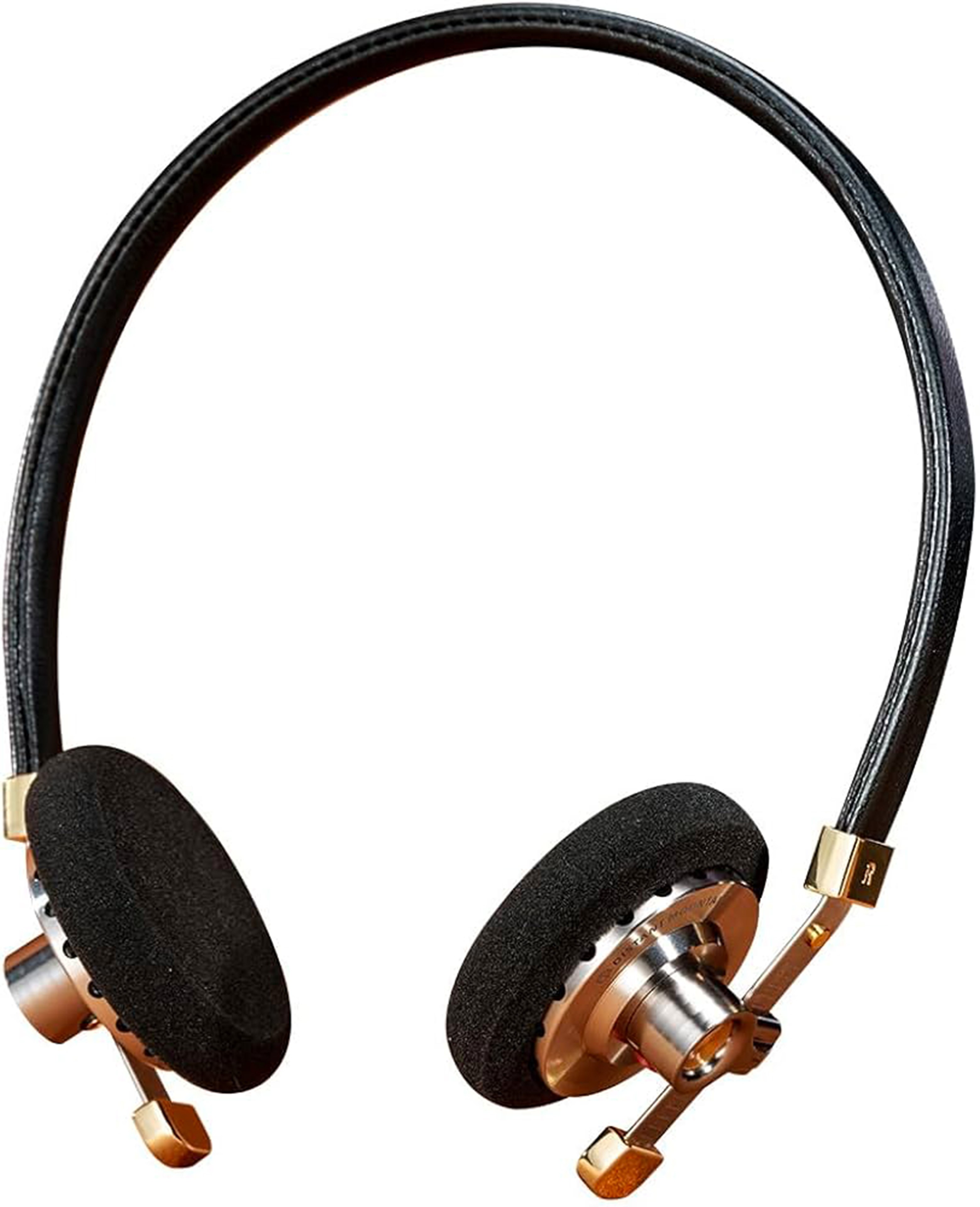 ROSESELSA DISTANT MOUTAIN Casque Audio Dynamique Ouvert Ø40mm 32 Ohm 115dB 20Hz-20kHz Noir