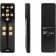 LAIV HARMONY RCX Télécommande pour LAiV Harmony DAC / HP2A / uDAC Noir