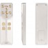 LAIV HARMONY RCX Remote control for LAiV Harmony DAC / HP2A / uDAC Silver