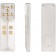 LAIV HARMONY RCX Télécommande pour LAiV Harmony DAC / HP2A / uDAC Argent
