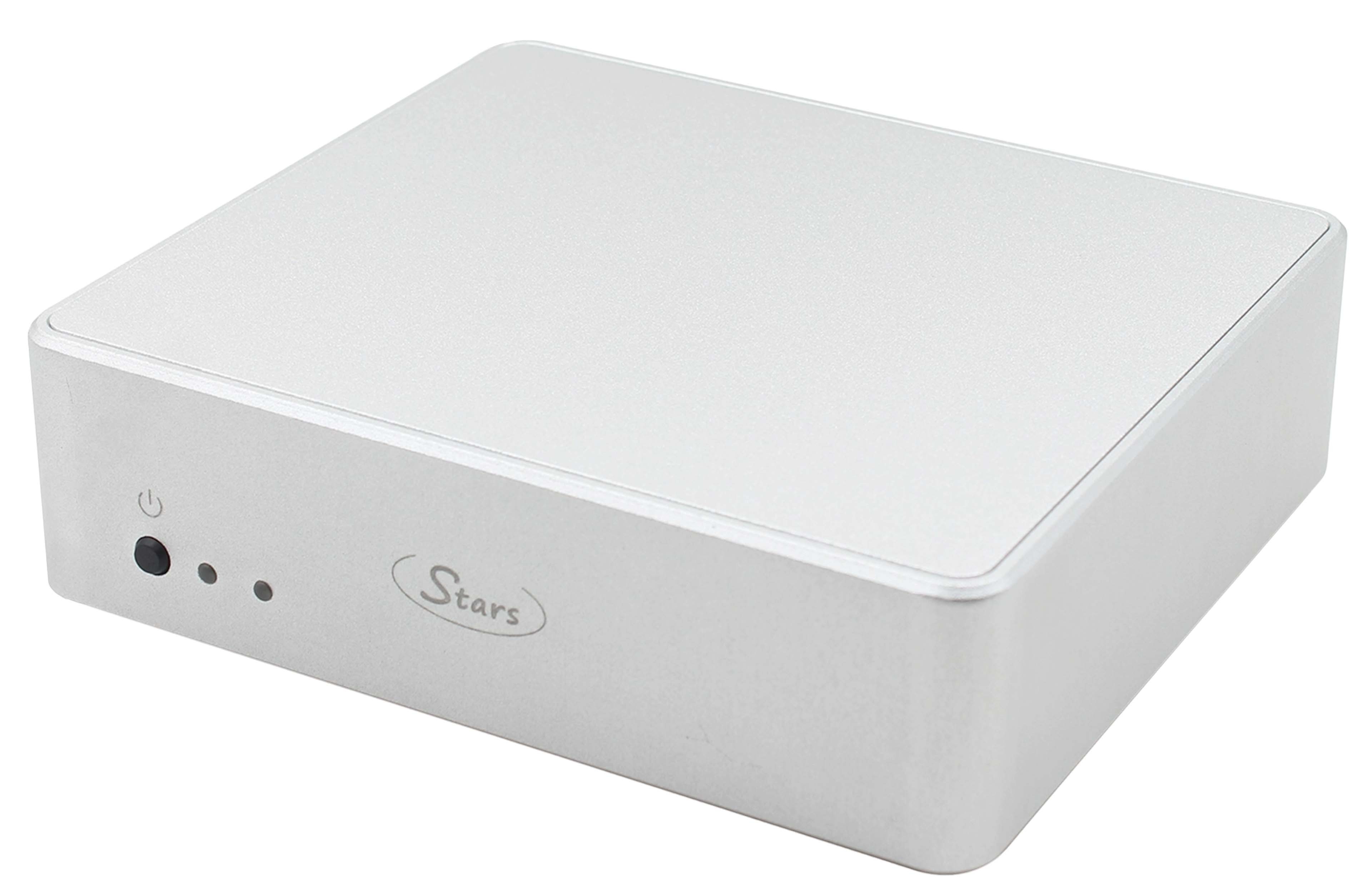 USTARS AUDIO C19 Lecteur Réseau Interface Numérique UPnP DLNA ROON Airplay PCM 32bit 768kHz DSD512