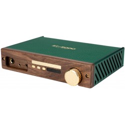 ROSESELSA RT-5000 DAC Amplificateur Casque ES9038Pro MUSES01 Bluetooth 5.1 32bit 384kHz DSD256 Vert