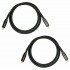 PANGEA Premier XL RCA Interconnect Cable 0.6m (La Pair)