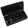 ROSESELSA NC200 Lot de 4 Paires d'Embouts (XS/S/M/L) en Mousse à Mémoire de Forme