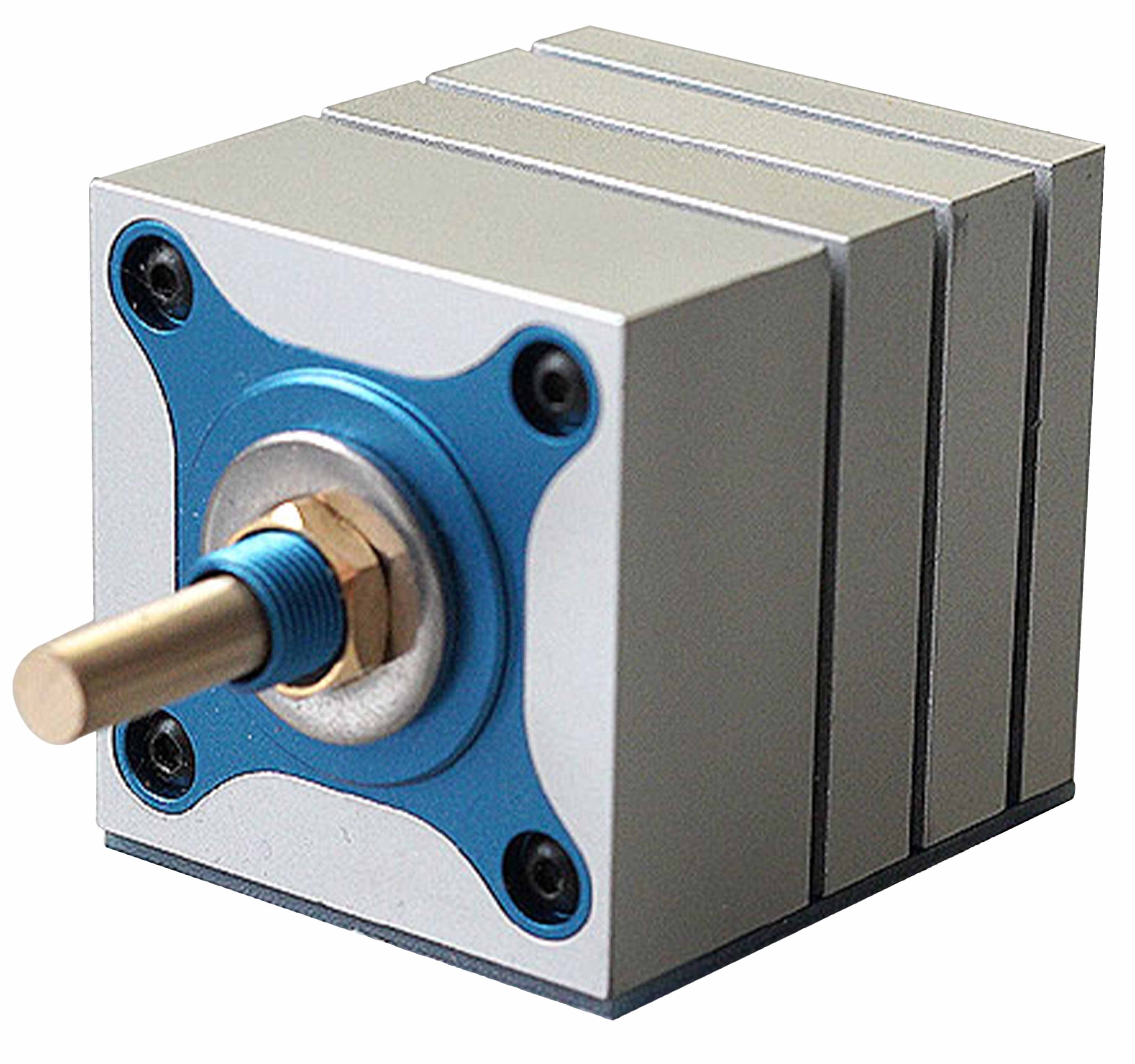 KHOZMO ACOUSTIC 48-Position Shunt Stereo Attenuator 51k 1%