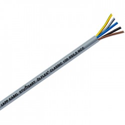 OLFLEX CLASSIC 100 Power cable 3x0.75mm Ø 5.7mm