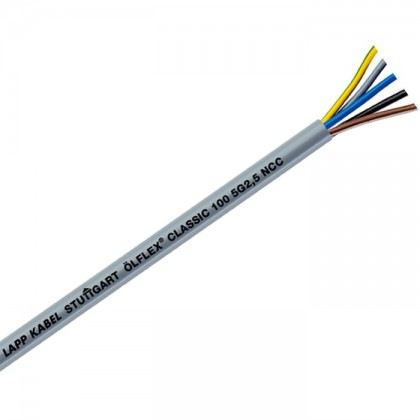 OLFLEX CLASSIC 100 Câble secteur 3x0.75mm Ø5.7mm