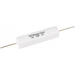 DAYTON AUDIO DNR Résistance Céramique de Précision 10W 4 Ohm