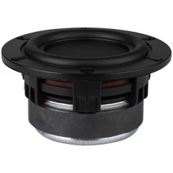 Tectonic TEBM65C20F-4 Haut-parleur Large Bande BMR 30W 4 Ohm 81dB 60Hz–20kHz Ø8cm