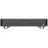 LHY AUDIO AS6 Switch Réseau 5x RJ45 1x Fibre Optique Noir