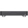 LHY AUDIO AS6 Network Switch 5x RJ45 1x Optical Fiber Black