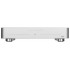 LHY AUDIO AS6 Switch Réseau 5x RJ45 1x Fibre Optique Argent