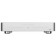 LHY AUDIO AS6 Network Switch 5x RJ45 1x Optical Fiber Silver