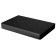 LHY AUDIO AS8 PRO Switch Réseau 6x RJ45 2x Fibre Optique Noir