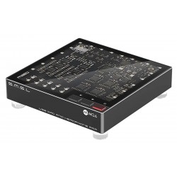 SMSL M20 DAC Amplificateur Casque 4xCS43131 XMOS XU316 TPA6120A2 32bit 768kHz DSD256 Noir