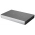 LHY AUDIO AS8 PRO Switch Réseau 6x RJ45 2x Fibre Optique Argent