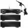 Pack Tonewinner Processeur AV AT-300 EXT 5.1 + 2x Amplificateur de Puissance AD-5100PA+ + Micro de Mesure ETM-2