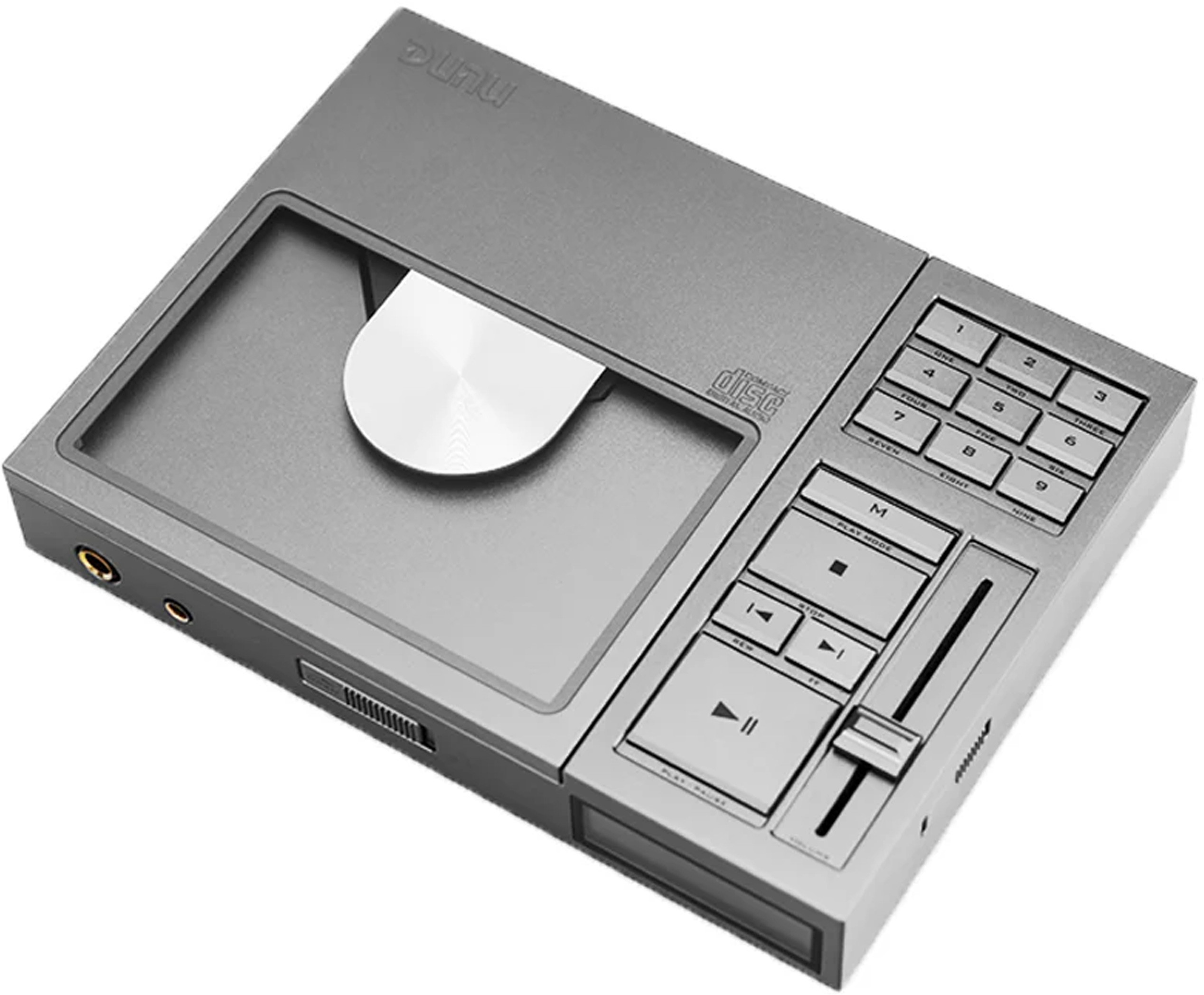 DUNU CONCEPT R CD Player R2R DAC 32bit 768kHz DSD512