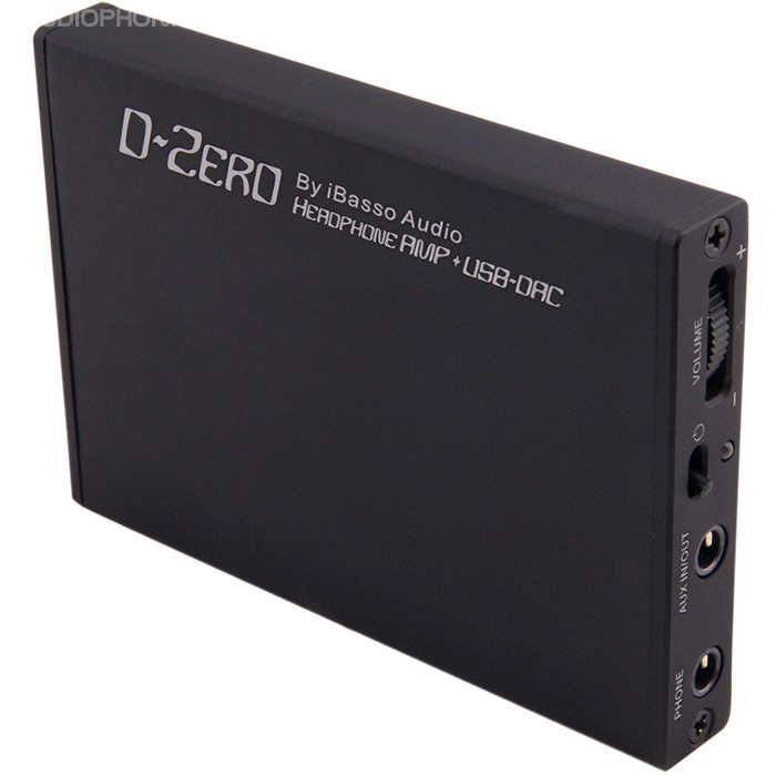 Ibasso D-Zero Headphone Amplifier / DAC USB WM8740 24 / 48khz