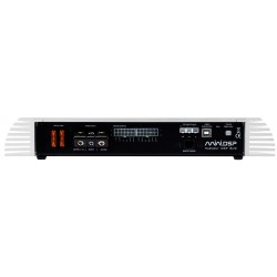 MINIDSP HARMONY DSP 8x12 Audio Processor DSP SHARC ADSP21489 12 Channel Amplifier 40W 4 Ohm Dirac Live
