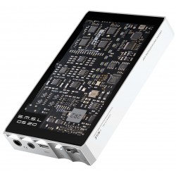 SMSL DS20 Portable DAC Headphone Amplifier CS43131 XMOS XU316 32bit 768kHz DSD256 MQA