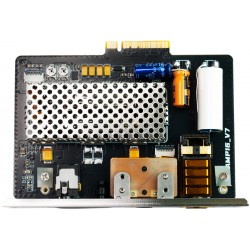IBASSO AMP16 Raytheon JAN6418 Amplifier Module for DAP DX340 Silver