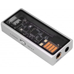 QUESTYLE M15C DAC Amplificateur Casque Portable CS43198 32bit 384kHz DSD256