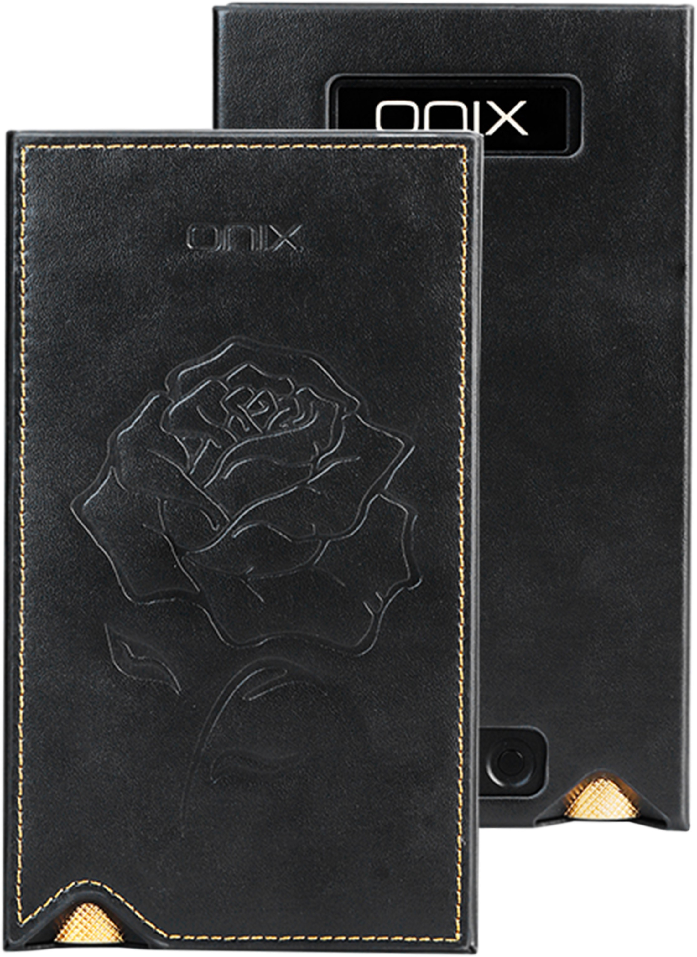 SHANLING ONIX XP1 CASE Protective Leather Case Black