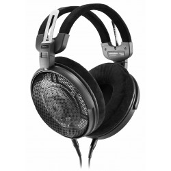 AUDIO-TECHNICA ATH-ADX3000 Casque Audio Dynamique Ouvert Ø58mm 50 ohm 98dB 5Hz-45kHz