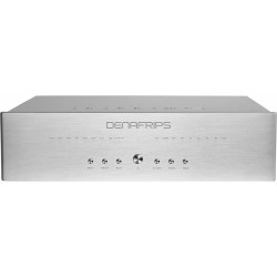 DENAFRIPS TERMINATOR PLUS 15TH DAC R2R NOS Balanced 24bit 1536kHz DSD1024 Silver