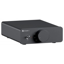 FOSI AUDIO Q6 DAC AK4493SEQ XMOS XU316 PCM 32bit 768kHz DSD512