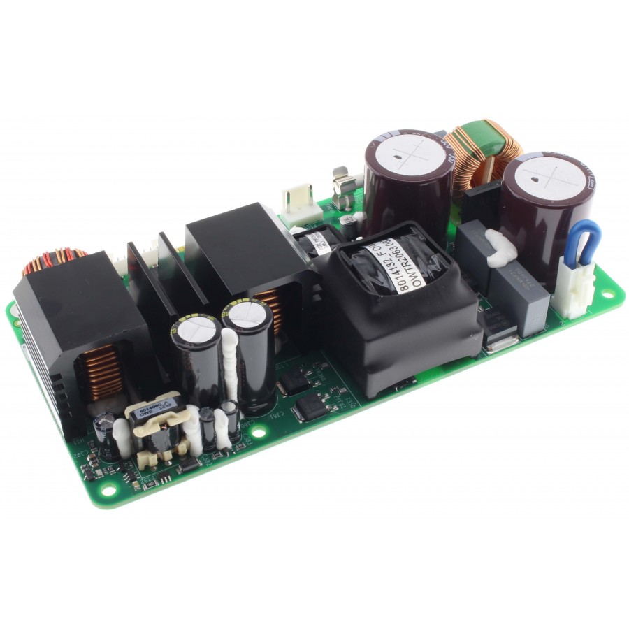 ICEPOWER ICE125ASX2 Dual Channel Digital Audio Amplifier Board – 120W X 2, 220V, Hi-Fi Sound For DIY Speakers