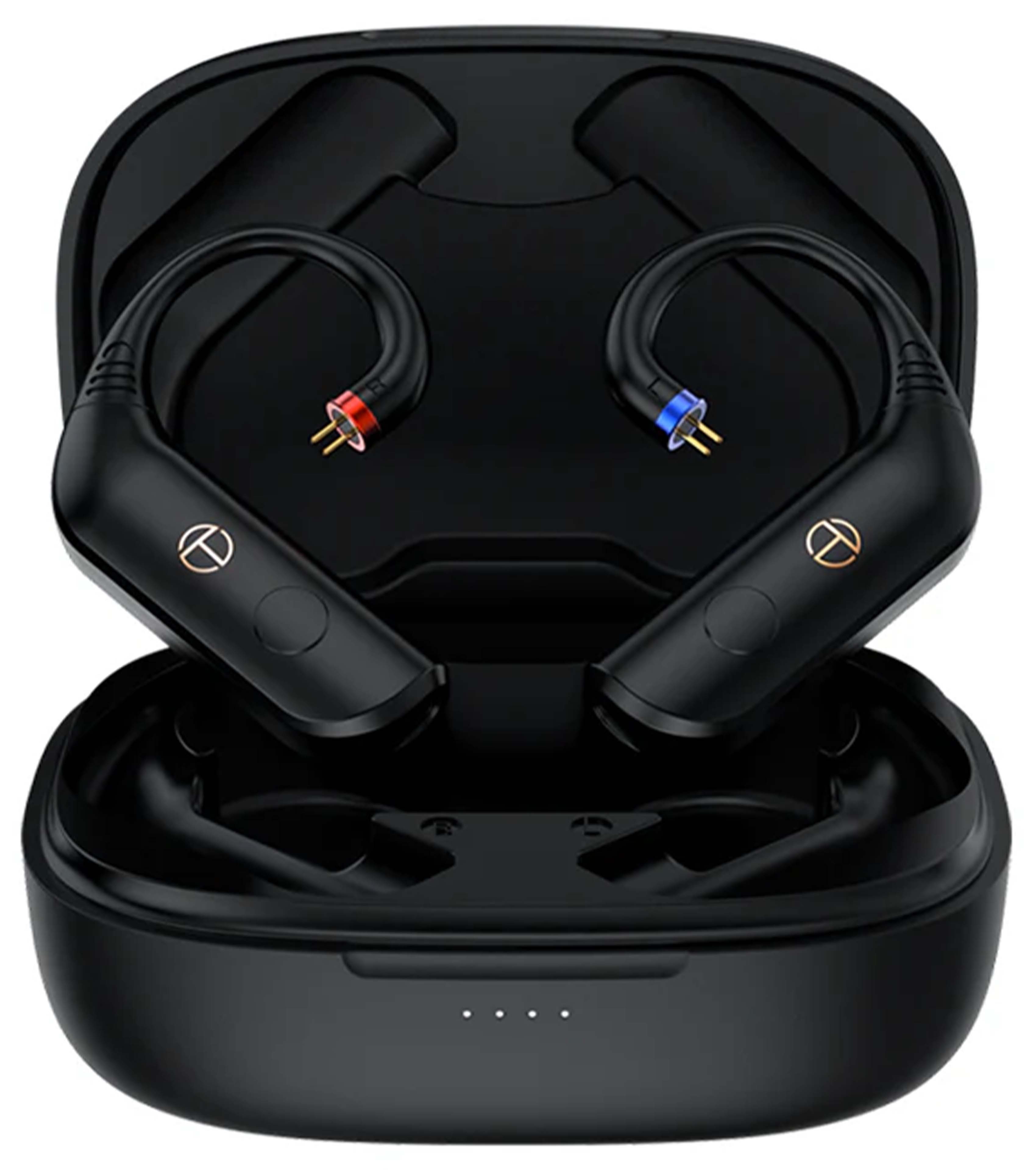 TRN BT30 PRO Récepteur Bluetooth 5.2 AptX pour Écouteurs CIEM 0.78mm 2 Pins