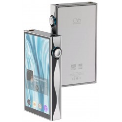 SHANLING M3 PLUS Baladeur Numérique DAP Bluetooth 5.0 WiFi 32bit 768kHz DSD512 Argent