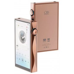 SHANLING M3 PLUS Baladeur Numérique DAP Bluetooth 5.0 WiFi 32bit 768kHz DSD512 Cuivre