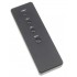 Aluminum Infrared Remote Control with 4 Buttons