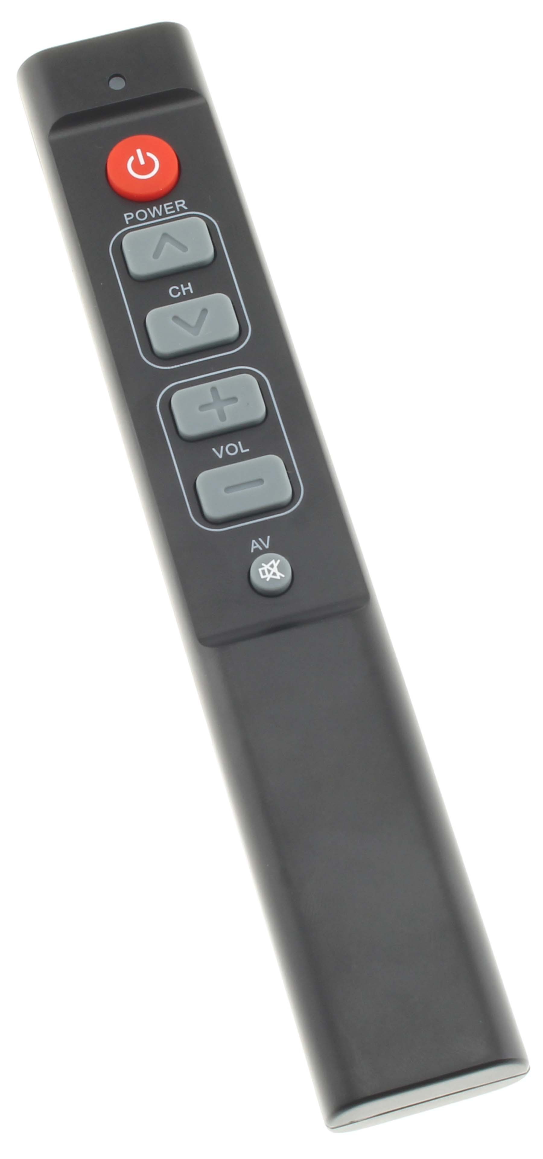 Télécommande Infrarouge avec 6 Boutons