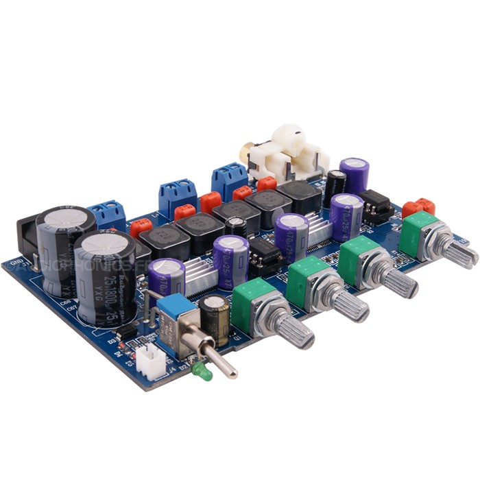 MA-TP01 Module Amplificateur 2.1 Class D TPA3116D2 2x50W + 1x100W