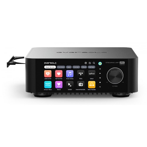 Achat de lecteurs sources Audio et Multimédias