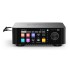 EVERSOLO PLAY CD Streamer DAC Amplifier CD Player 32bit 768kHz DSD512 2x110W 4 Ohm