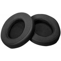 HIFIMAN DEVIPAD Coussinets Cuir pour Casque Deva et Deva Pro Noir (La paire)