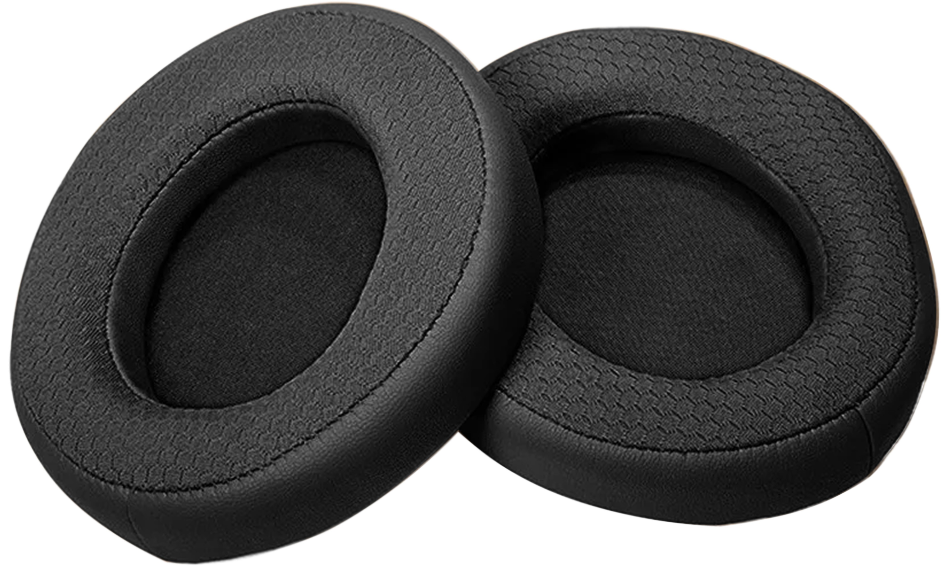 HIFIMAN DEVIPAD Coussinets Cuir pour Casque Deva et Deva Pro Noir (La paire)