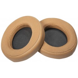 HIFIMAN DEVIPAD Coussinets Cuir pour Casque Deva et Deva Pro Marron (La paire)